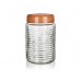 BANQUET Doza PLUS 1500 ml skleněná s plastovým víkem 34231379