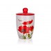 BANQUET Dóza s víčkem 600ml Red Poppy OK 60ZF1131RP