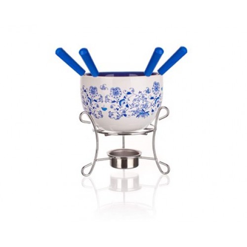 BANQUET 6dílný fondue set na čokoládu ONION 17AA1211