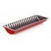 BANQUET Pečící forma Srnčí hřbet 30x10,8x4,5 cm Culinaria Red 19EBF30-B