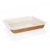 BANQUET Plech pečící hluboký GC 36,5x27x5cm 19YLE26GC-A
