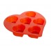 VETRO-PLUS Silikonová forma na muffiny 6d 24*21 cm Sildo 31JLL1091