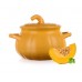 BANQUET Keramický hrnec na vaření a pečení 23cm, 3,6l Pumpkin 60PN2