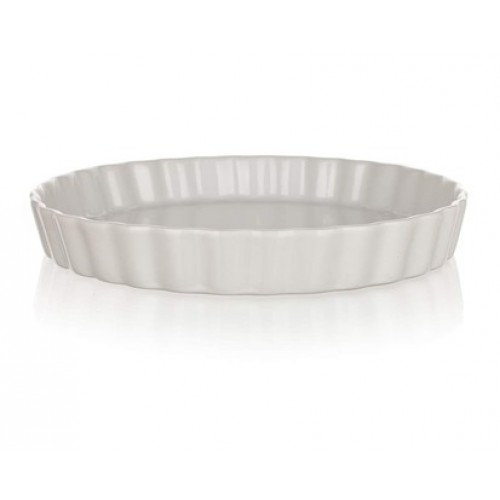 BANQUET BANQUET Zapékací forma kulatá 28,5cm Culinaria White 60ZF13 BANQUET BANQUET Zapékací forma kulatá 28,5cm Culinaria White 60ZF13
