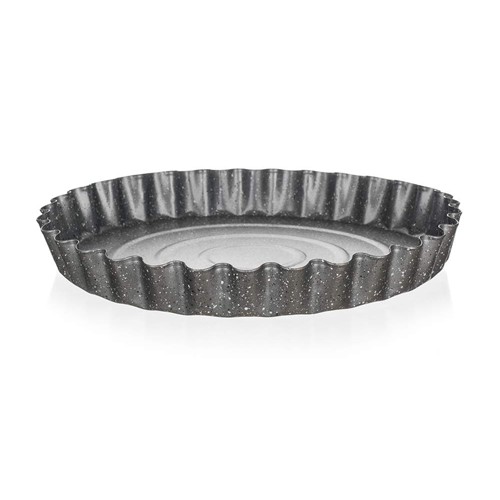 BANQUET GRANITE Forma vlnitá na koláč s nepřilnavým povrchem 28,5 x 3,5 cm 19078045 BANQUET GRANITE Forma vlnitá na koláč s nepřilnavým povrchem 28,5 x 3,5 cm 19078045
