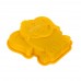 BANQUET CULINARIA Yellow Forma silikonová 19 x 19,6 x 4,4 cm, slon 3122020Y