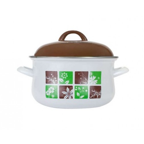 BANQUET 22cm smalt. hrnec DOMINO KA 13SM122CHPK