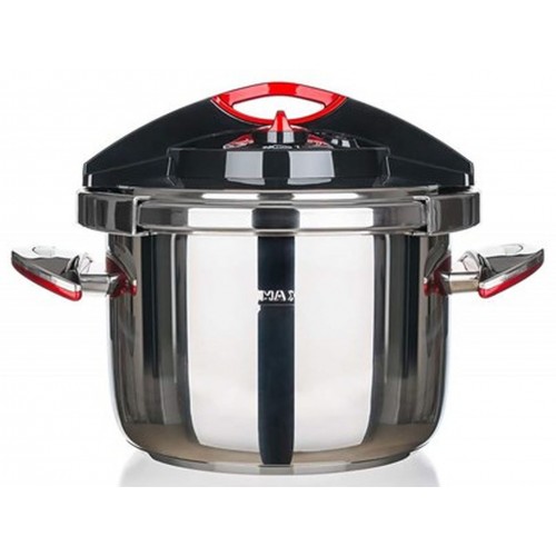 BANQUET IMPRESSE Tlakový hrnec 5 l, nerez 23011605