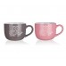 BANQUET Jumbo hrnek OWL 580 ml, assorted 60250004