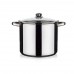 BANQUET AKCENT Hrnec nerezový 24 cm, 9 l, s poklicí 48003090