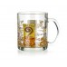 BANQUET Hrnek Odense 330ml dek.káva II 04M223112