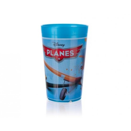 BANQUET Nápojový pohárek 250 ml Planes 1212PL36407 BANQUET Nápojový pohárek 250 ml Planes 1212PL36407
