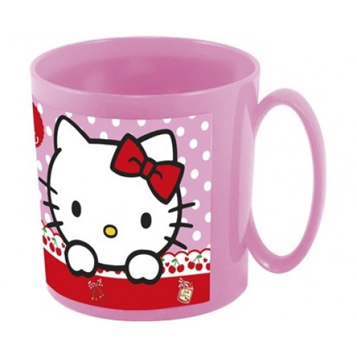 BANQUET Micro hrnek 350ml, Hello Kitty 1224HK37304