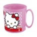 BANQUET Micro hrnek 350ml, Hello Kitty 1224HK37304