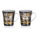 BANQUET Hrnek BRASSERIE 340 ml, assorted 60220019