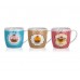 BANQUET Hrnek MUFFINS 340 ml, assorted 60220023