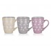 BANQUET Hrnek PISTA 380 ml, assorted 60220038