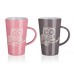 BANQUET Hrnek vysoký OWL 350 ML, assorted 60250007