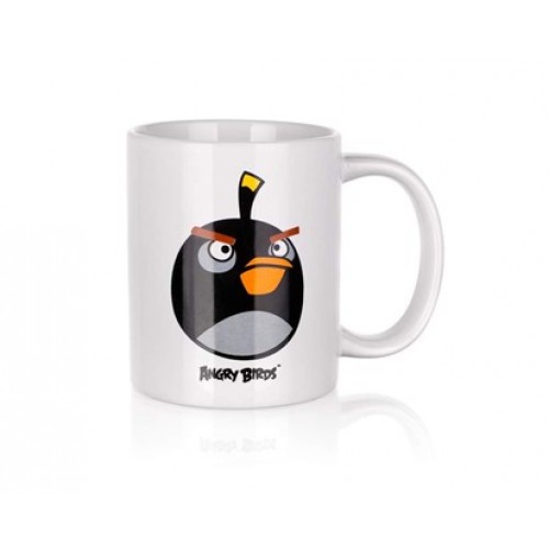 BANQUET Hrnek keramický Angry Birds 325ml 60CERAB8153 BANQUET Hrnek keramický Angry Birds 325ml 60CERAB8153