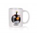 BANQUET Hrnek keramický Angry Birds 325ml 60CERAB8153