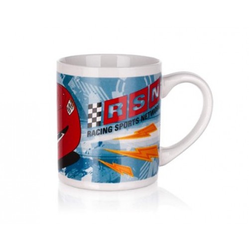 BANQUET Hrnek keramický dětský Cars 200ml 60CERCK70458 BANQUET Hrnek keramický dětský Cars 200ml 60CERCK70458