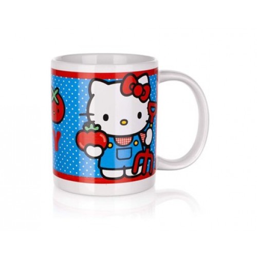 BANQUET Hrnek keramický Hello Kitty 325 ml 60CERHK71387