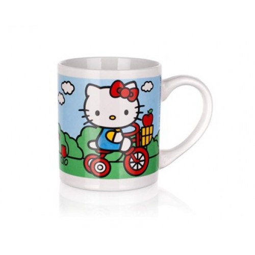 BANQUET Hrnek keramický dětský Hello Kitty 200 ml 60CERHKK71388 BANQUET Hrnek keramický dětský Hello Kitty 200 ml 60CERHKK71388