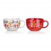 BANQUET Jumbo hrnek SOUP 660 ML, assorted 60250002