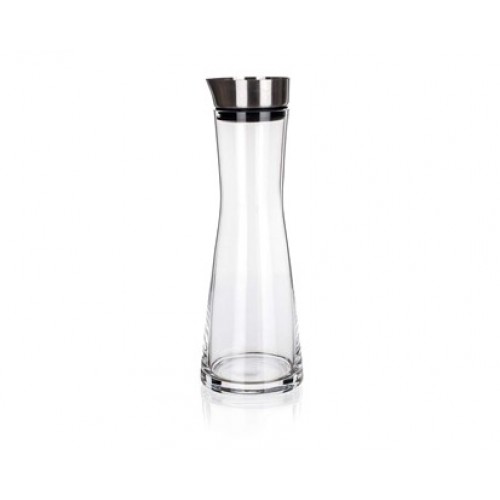 BANQUET CRYSTAL Karafa 800ml s nerez zátkou Degustation 02B33074800SSL BANQUET CRYSTAL Karafa 800ml s nerez zátkou Degustation 02B33074800SSL