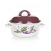 BANQUET LAVENDER kastrol smaltovaný 22cm 13SM122CLLK