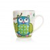 BANQUET OWLS Hrnek keramický 330 ml 60220105