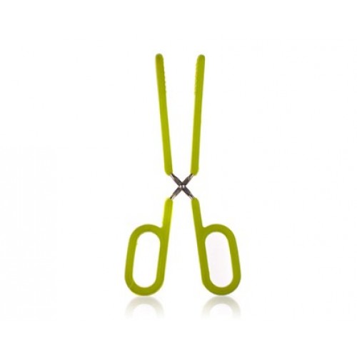 BANQUET Silikonové kleště 26,5cm CULINARIA green 3126350G