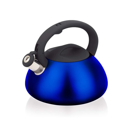 BANQUET FARO Konvice nerezová 3 l, modrá 48760100B