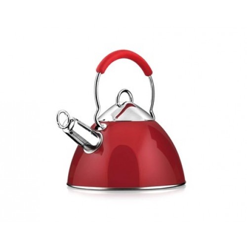 BANQUET Nerezová konvice AVANZA 2L barva červená TCE 48RWK030CRTCE