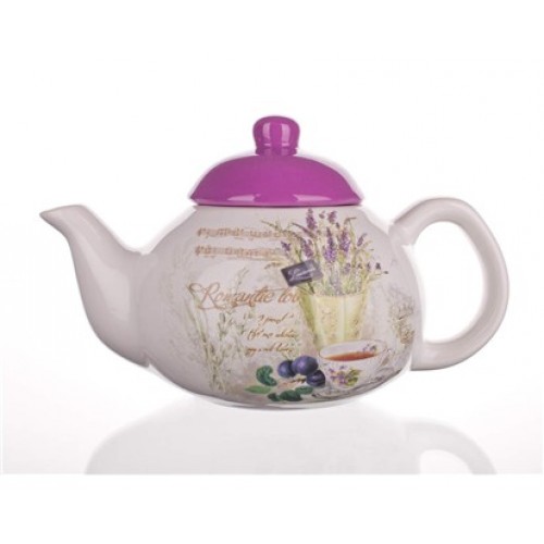 BANQUET LAVENDER Konvice 700ml 60ZF1070