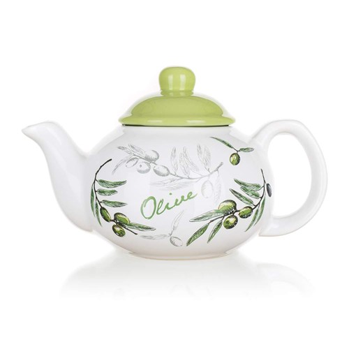 BANQUET Konvice keramická OLIVES 700 ml 60ZF1070OL