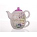 BANQUET LAVENDER Konvička se šálkem 60ZF1124-A
