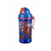 BANQUET láhev s brčkem 350ml, Spiderman 1222SP38822