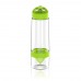 BANQUET SQEEZY Láhev sportovní 650 ml, zelená 12753510G