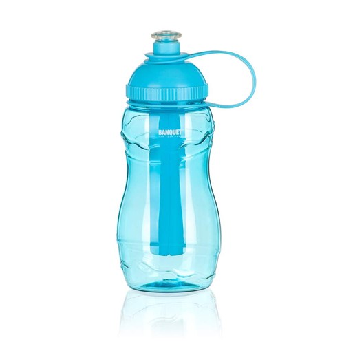 BANQUET ACTIV Blue Láhev sportovní 450 ml 12NN011B