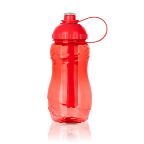 Láhev sportovní ACTIV Red 450 ml