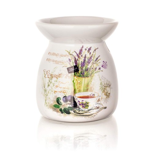 BANQUET LAVENDER Aroma lampa 10,2cm 60ZF1060 BANQUET LAVENDER Aroma lampa 10,2cm 60ZF1060