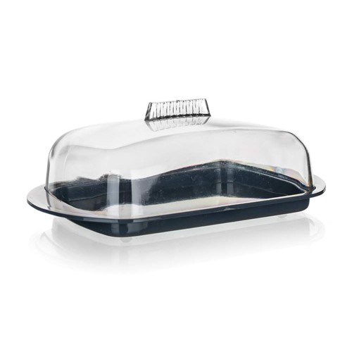 APETIT Máslenka plastová 17 x 10,5 x 6,5 cm 28741000