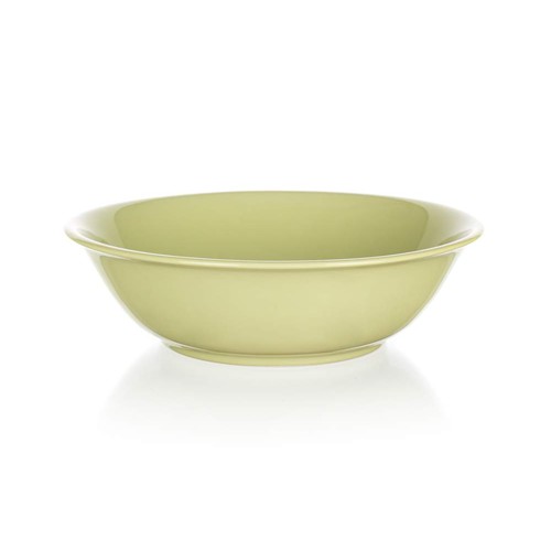 BANQUET AMANDE Mísa keramická 24,5 cm, světle zelená lesklá 20351L2140S BANQUET AMANDE Mísa keramická 24,5 cm, světle zelená lesklá 20351L2140S