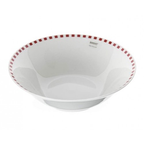 BANQUET Miska 15,2cm CUBITO RED 60149W112118 BANQUET Miska 15,2cm CUBITO RED 60149W112118