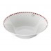 BANQUET Miska 15,2cm CUBITO RED 60149W112118