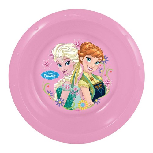 BANQUET Frozen Fever Miska plastová 1201FR55911
