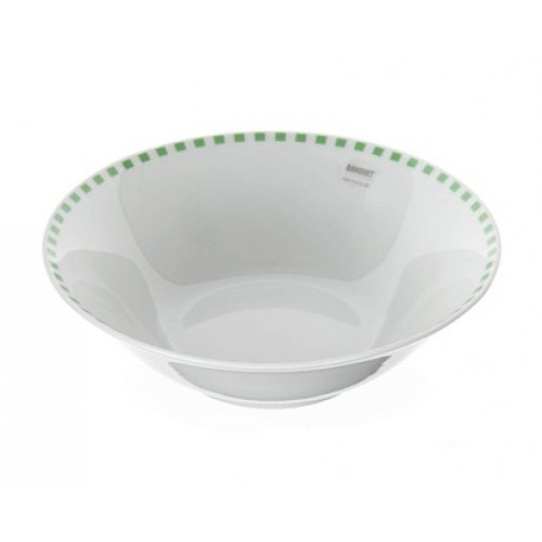 BANQUET Mísa 22,9cm CUBITO GREEN 601492W112120 BANQUET Mísa 22,9cm CUBITO GREEN 601492W112120
