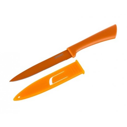 BANQUET Univerzální nůž s nepřilnavým povrchem 12,5 cm Flaret Arancia 25LI3200OF3