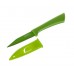 BANQUET Praktický nůž s nepřilnavým povrchem 8cm Flaret Verde 25LI3200GF4